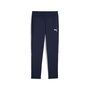Puma teamGOAL Sideline Pant - blau