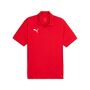 Puma teamGOAL Polo - rot
