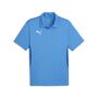 Puma teamGOAL Polo - blau