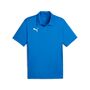 Puma teamGOAL Polo - blau