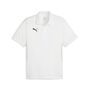 Puma teamGOAL Polo - weiss