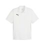 Puma teamGOAL Polo - weiss