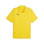 Puma teamGOAL Polo - gelb