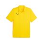 Puma teamGOAL Polo - gelb