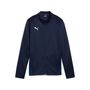 Puma teamGOAL Training Jacket Wmn - blau