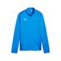 Puma teamGOAL Training Jacket Wmn - blau