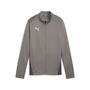 Puma teamGOAL Training Jacket Wmn - grau