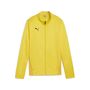 Puma teamGOAL Training Jacket Wmn - gelb