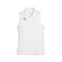 Puma teamGOAL Polo Women - weiss