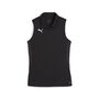 Puma teamGOAL Polo Women - schwarz