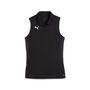 Puma teamGOAL Polo Women - schwarz