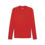 Puma teamGOAL Baselayer Tee LS - rot