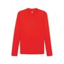 Puma teamGOAL Baselayer Tee LS - rot
