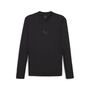 Puma teamGOAL Baselayer Tee LS - schwarz