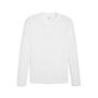 Puma teamGOAL Baselayer Tee LS - weiss