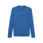 Puma teamGOAL Baselayer Tee LS - blau