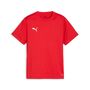 Puma teamGOAL Jersey Jr - rot