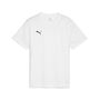 Puma teamGOAL Jersey Jr - weiss