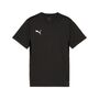 Puma teamGOAL Jersey Jr - schwarz