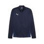 Puma teamGOAL Training Jacket - blau
