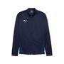 Puma teamGOAL Training Jacket - blau