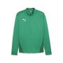 Puma teamGOAL Training Jacket - gr�n