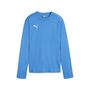 Puma teamGOAL Training Sweat Wmn - blau