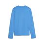 Puma teamGOAL Training Sweat Wmn - blau