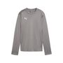Puma teamGOAL Training Sweat Wmn - grau