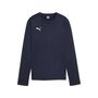 Puma teamGOAL Training Sweat Wmn - blau