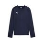 Puma teamGOAL Training Sweat Wmn - blau
