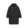 Puma teamFINAL Bench Jacket - schwarz