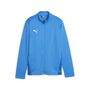 Puma teamGOAL Training Jacket Jr - blau