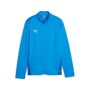 Puma teamGOAL Training Jacket Jr - blau