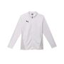 Puma teamGOAL Training Jacket Jr - weiss