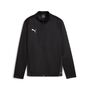 Puma teamGOAL Training Jacket Jr - schwarz