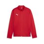 Puma teamGOAL Training Jacket Jr - rot