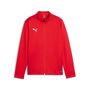 Puma teamGOAL Training Jacket Jr - rot