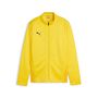 Puma teamGOAL Training Jacket Jr - gelb