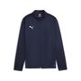 Puma teamGOAL Training Jacket Jr - blau