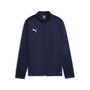 Puma teamGOAL Training Jacket Jr - blau