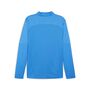 Puma teamFINAL Training 1/4 Zip Top - blau