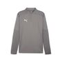 Puma teamFINAL Training 1/4 Zip Top - grau