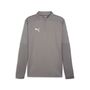 Puma teamFINAL Training 1/4 Zip Top - grau