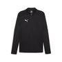 Puma teamFINAL Training 1/4 Zip Top - schwarz