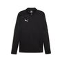 Puma teamFINAL Training 1/4 Zip Top - schwarz