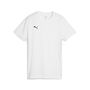 Puma teamGOAL Jersey Wmn - weiss