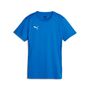 Puma teamGOAL Jersey Wmn - blau