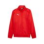 Puma teamGOAL All Weather Jacket - rot