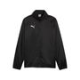 Puma teamGOAL All Weather Jacket - schwarz